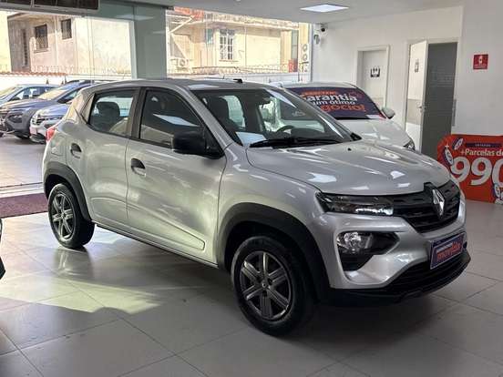 RENAULT-KWID-1.0 12V SCE FLEX ZEN MANUAL RENAULT-KWID-2024