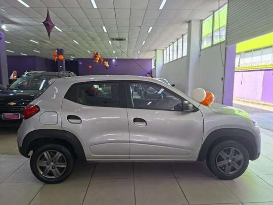 RENAULT-KWID-1.0 12V SCE FLEX ZEN MANUAL RENAULT-KWID-2024