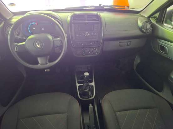 RENAULT-KWID-1.0 12V SCE FLEX ZEN MANUAL RENAULT-KWID-2024