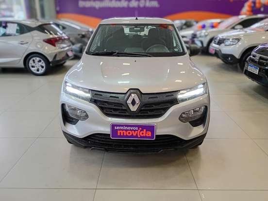 RENAULT-KWID-1.0 12V SCE FLEX ZEN MANUAL RENAULT-KWID-2024