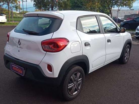 RENAULT-KWID-1.0 12V SCE FLEX ZEN MANUAL RENAULT-KWID-2023