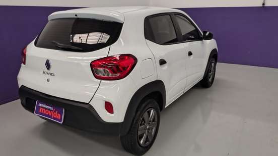 RENAULT-KWID-1.0 12V SCE FLEX ZEN MANUAL RENAULT-KWID-2024