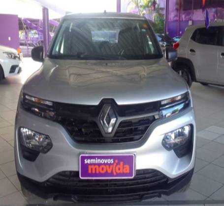 RENAULT KWID 1.0 12V SCE FLEX ZEN MANUAL