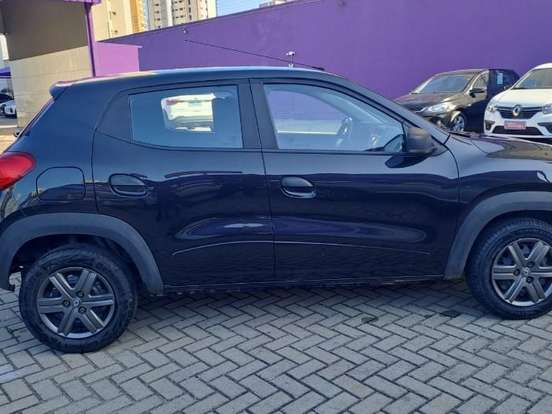 RENAULT-KWID-1.0 12V SCE FLEX ZEN MANUAL RENAULT-KWID-2025