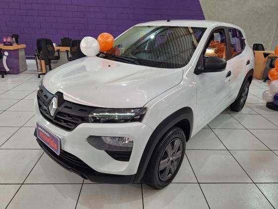 RENAULT KWID 1.0 12V SCE FLEX ZEN MANUAL