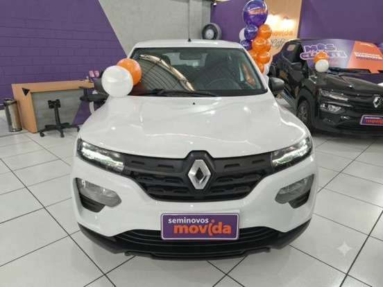 RENAULT-KWID-1.0 12V SCE FLEX ZEN MANUAL RENAULT-KWID-2024
