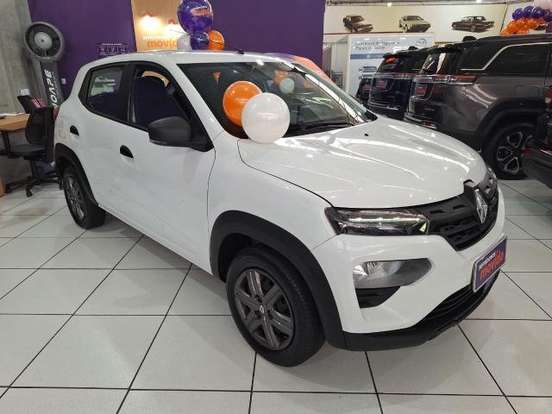 RENAULT-KWID-1.0 12V SCE FLEX ZEN MANUAL RENAULT-KWID-2024