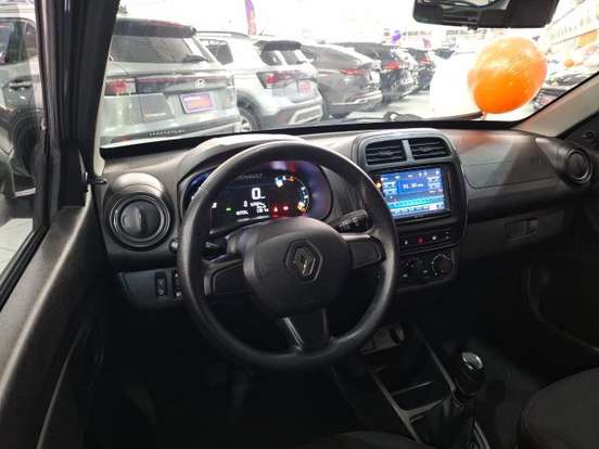 RENAULT-KWID-1.0 12V SCE FLEX ZEN MANUAL RENAULT-KWID-2024