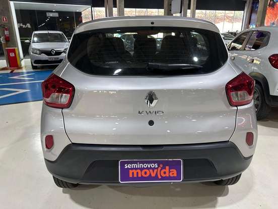 RENAULT-KWID-1.0 12V SCE FLEX ZEN MANUAL RENAULT-KWID-2025