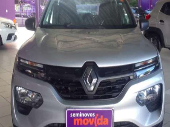 RENAULT-KWID-1.0 12V SCE FLEX ZEN MANUAL RENAULT-KWID-2024