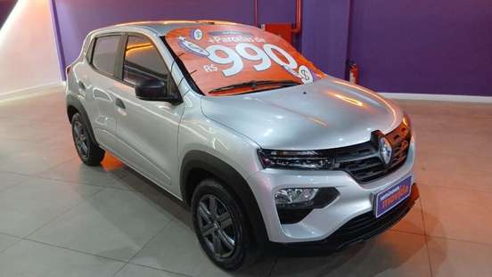 RENAULT-KWID-1.0 12V SCE FLEX ZEN MANUAL RENAULT-KWID-2024
