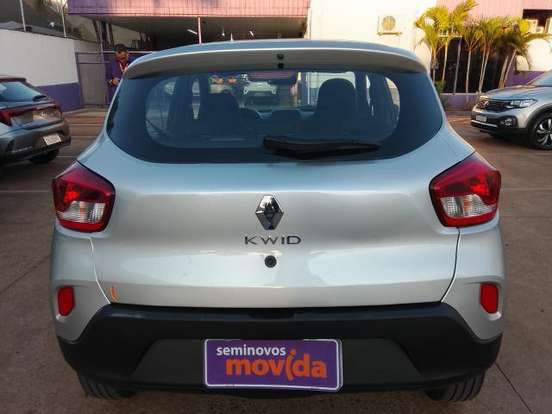 RENAULT-KWID-1.0 12V SCE FLEX ZEN MANUAL RENAULT-KWID-2024