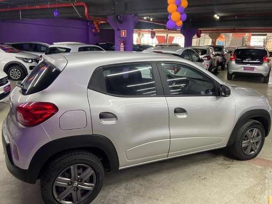 RENAULT-KWID-1.0 12V SCE FLEX ZEN MANUAL RENAULT-KWID-2024