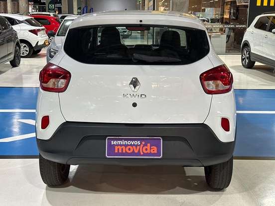 RENAULT-KWID-1.0 12V SCE FLEX ZEN MANUAL RENAULT-KWID-2024