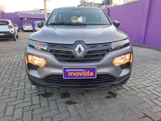 RENAULT-KWID-1.0 12V SCE FLEX ZEN MANUAL RENAULT-KWID-2025