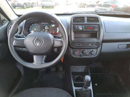 RENAULT-KWID-1.0 12V SCE FLEX ZEN MANUAL RENAULT-KWID-2025