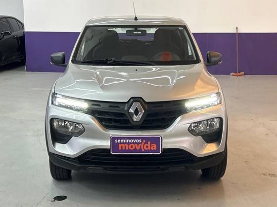 RENAULT KWID 1.0 12V SCE FLEX ZEN MANUAL
