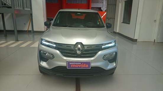 RENAULT-KWID-1.0 12V SCE FLEX ZEN MANUAL RENAULT-KWID-2024