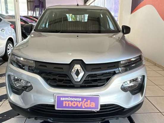 RENAULT-KWID-1.0 12V SCE FLEX ZEN MANUAL RENAULT-KWID-2024