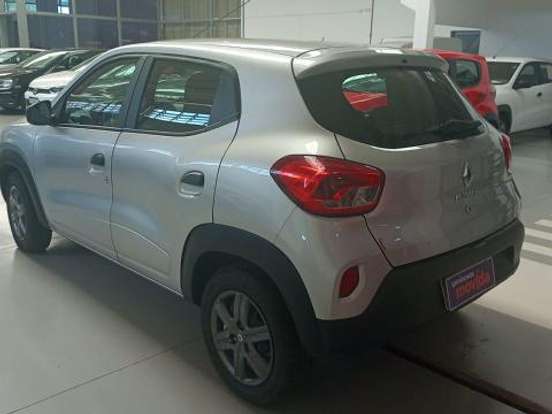RENAULT-KWID-1.0 12V SCE FLEX ZEN MANUAL RENAULT-KWID-2024