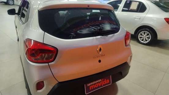 RENAULT-KWID-1.0 12V SCE FLEX ZEN MANUAL RENAULT-KWID-2024