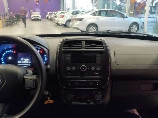 RENAULT-KWID-1.0 12V SCE FLEX ZEN MANUAL RENAULT-KWID-2024