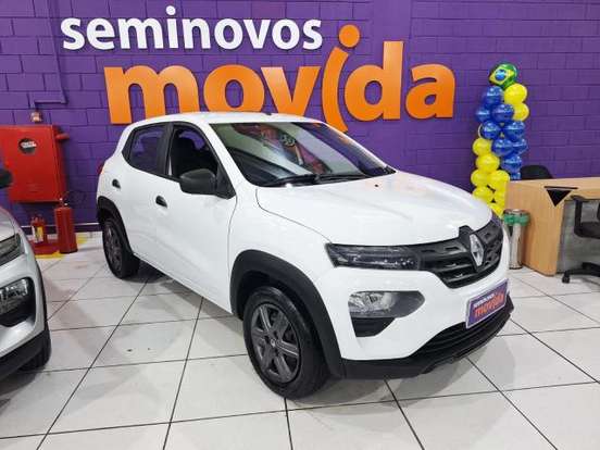 RENAULT-KWID-1.0 12V SCE FLEX ZEN MANUAL RENAULT-KWID-2024