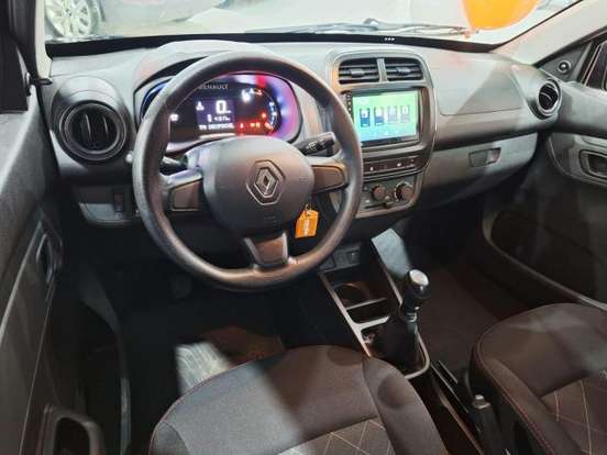 RENAULT-KWID-1.0 12V SCE FLEX ZEN MANUAL RENAULT-KWID-2025