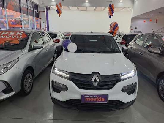 RENAULT-KWID-1.0 12V SCE FLEX ZEN MANUAL RENAULT-KWID-2024