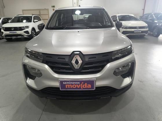 RENAULT KWID 1.0 12V SCE FLEX ZEN MANUAL