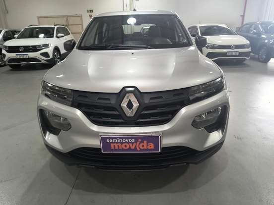 RENAULT-KWID-1.0 12V SCE FLEX ZEN MANUAL RENAULT-KWID-2024