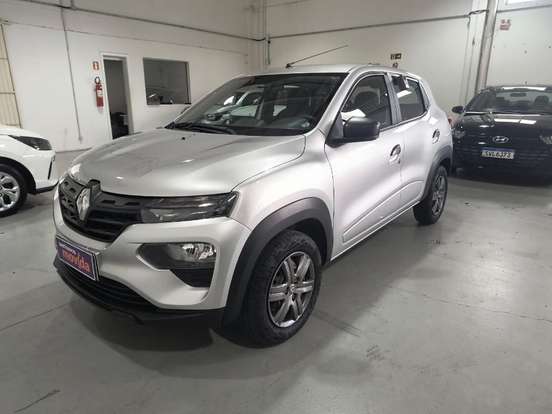 RENAULT-KWID-1.0 12V SCE FLEX ZEN MANUAL RENAULT-KWID-2024