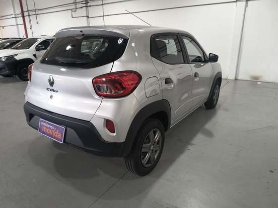 RENAULT-KWID-1.0 12V SCE FLEX ZEN MANUAL RENAULT-KWID-2024