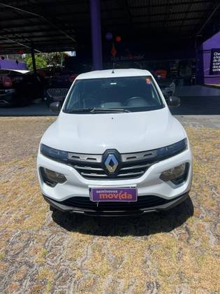 RENAULT KWID 1.0 12V SCE FLEX ZEN MANUAL