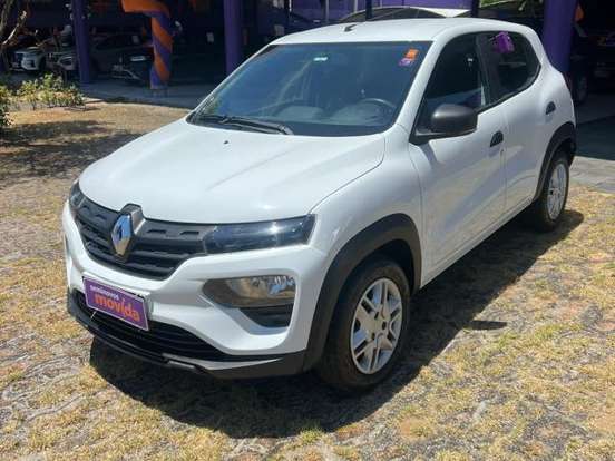 RENAULT-KWID-1.0 12V SCE FLEX ZEN MANUAL RENAULT-KWID-2025