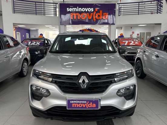 RENAULT-KWID-1.0 12V SCE FLEX ZEN MANUAL RENAULT-KWID-2024