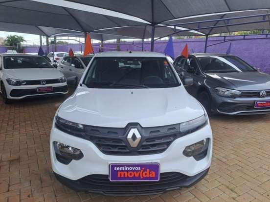 RENAULT-KWID-1.0 12V SCE FLEX ZEN MANUAL RENAULT-KWID-2024