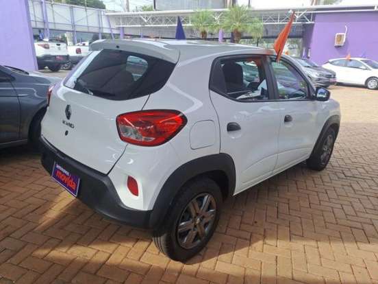 RENAULT-KWID-1.0 12V SCE FLEX ZEN MANUAL RENAULT-KWID-2024