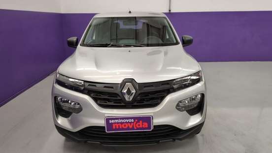 RENAULT-KWID-1.0 12V SCE FLEX ZEN MANUAL RENAULT-KWID-2023