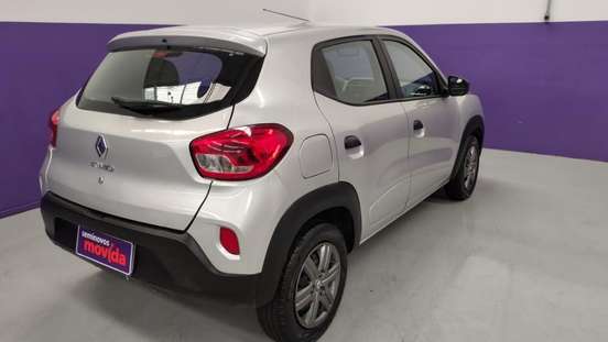 RENAULT-KWID-1.0 12V SCE FLEX ZEN MANUAL RENAULT-KWID-2023