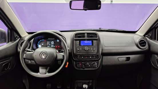 RENAULT-KWID-1.0 12V SCE FLEX ZEN MANUAL RENAULT-KWID-2023