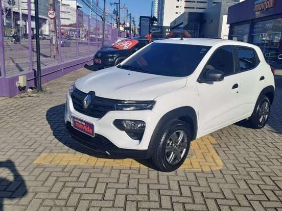 RENAULT-KWID-1.0 12V SCE FLEX ZEN MANUAL RENAULT-KWID-2024