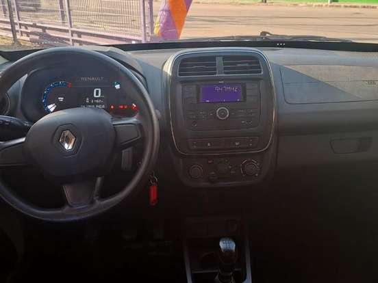 RENAULT-KWID-1.0 12V SCE FLEX ZEN MANUAL RENAULT-KWID-2024