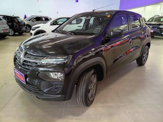 RENAULT-KWID-1.0 12V SCE FLEX ZEN MANUAL RENAULT-KWID-2025
