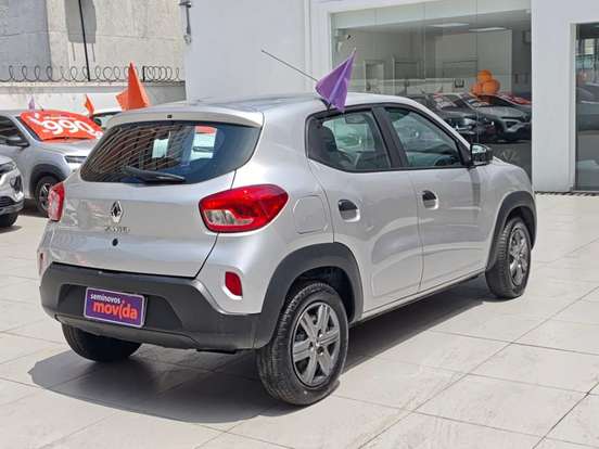 RENAULT-KWID-1.0 12V SCE FLEX ZEN MANUAL RENAULT-KWID-2024