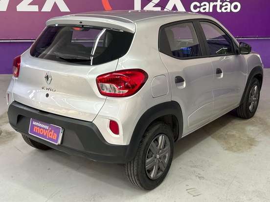 RENAULT-KWID-1.0 12V SCE FLEX ZEN MANUAL RENAULT-KWID-2025