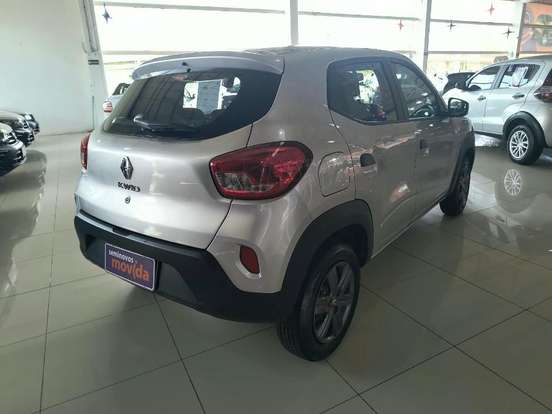 RENAULT-KWID-1.0 12V SCE FLEX ZEN MANUAL RENAULT-KWID-2024