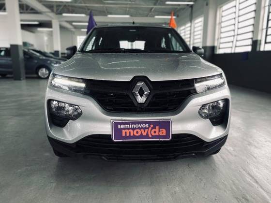 RENAULT KWID 1.0 12V SCE FLEX ZEN MANUAL
