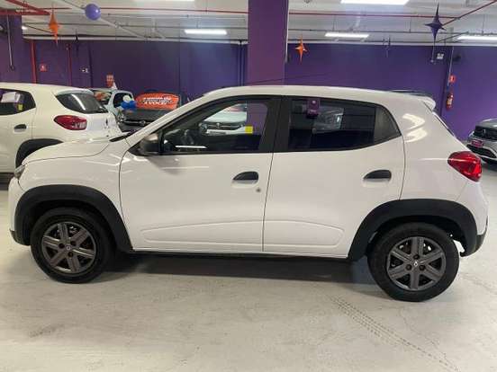 RENAULT-KWID-1.0 12V SCE FLEX ZEN MANUAL RENAULT-KWID-2024
