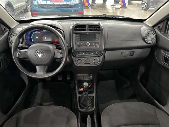 RENAULT-KWID-1.0 12V SCE FLEX ZEN MANUAL RENAULT-KWID-2024